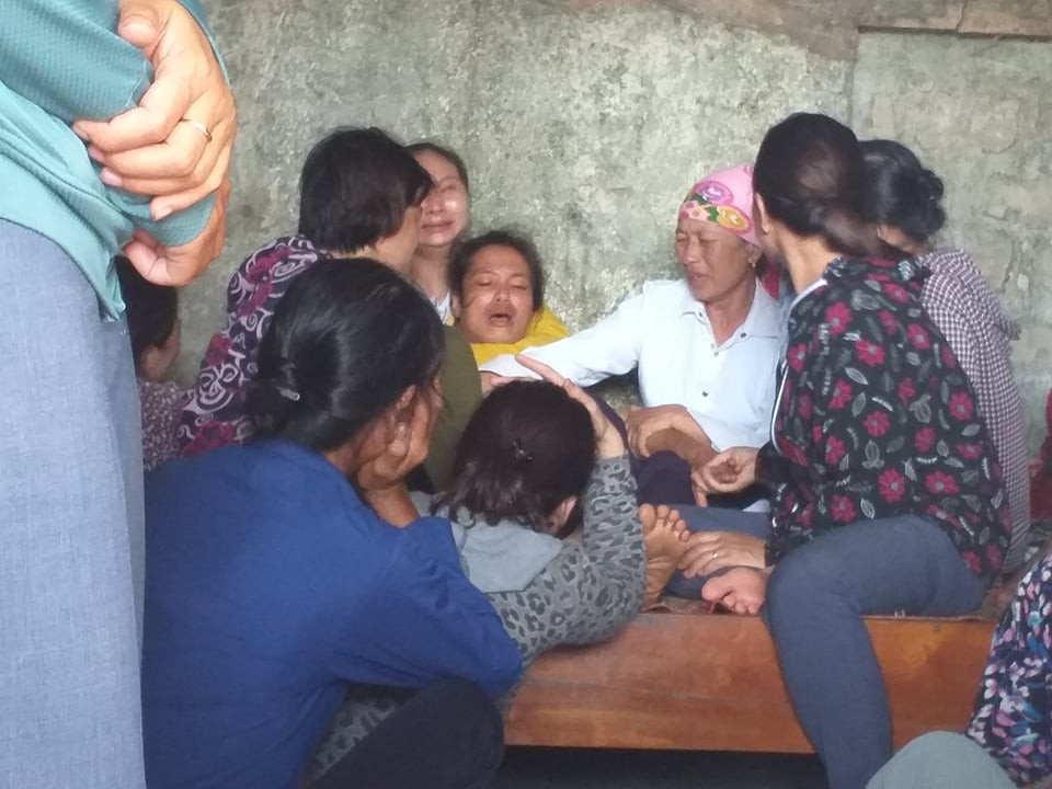 Bé trai 5 tuổi tử vong trong nhà hoang: Hậu quả trò chơi bạo lực trên mạng ảnh 6