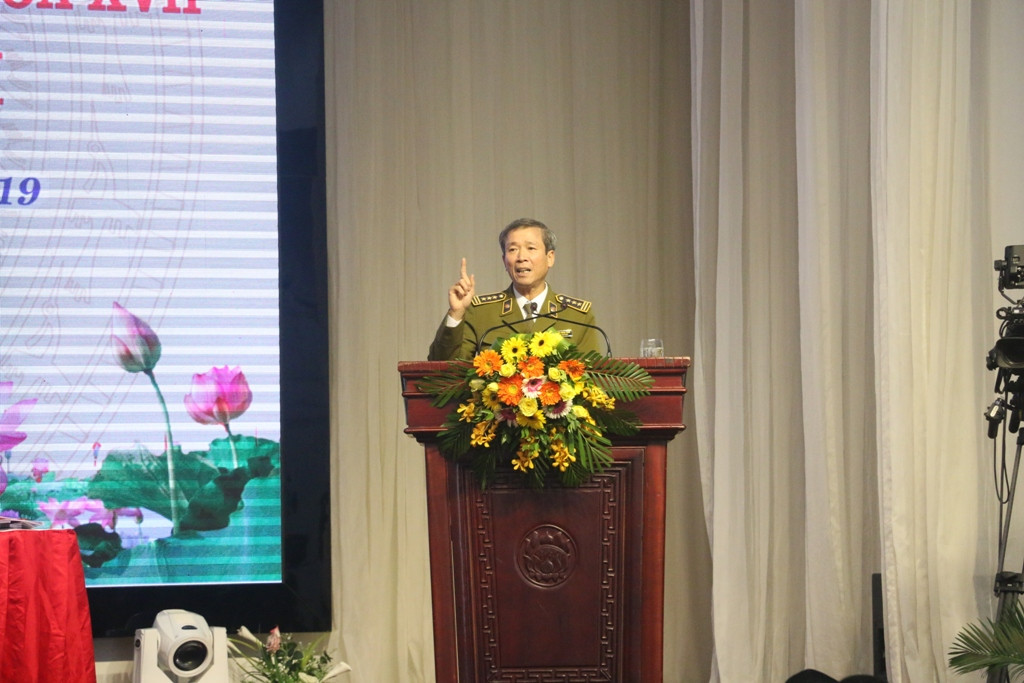 Doanh nghiệp cố tình chịu phạt để sản xuất hàng giả, hàng nhái ảnh 1