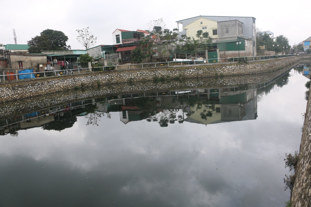 Ô nhiễm nghiêm trọng tại di tích hào Thành cổ Vinh ảnh 8