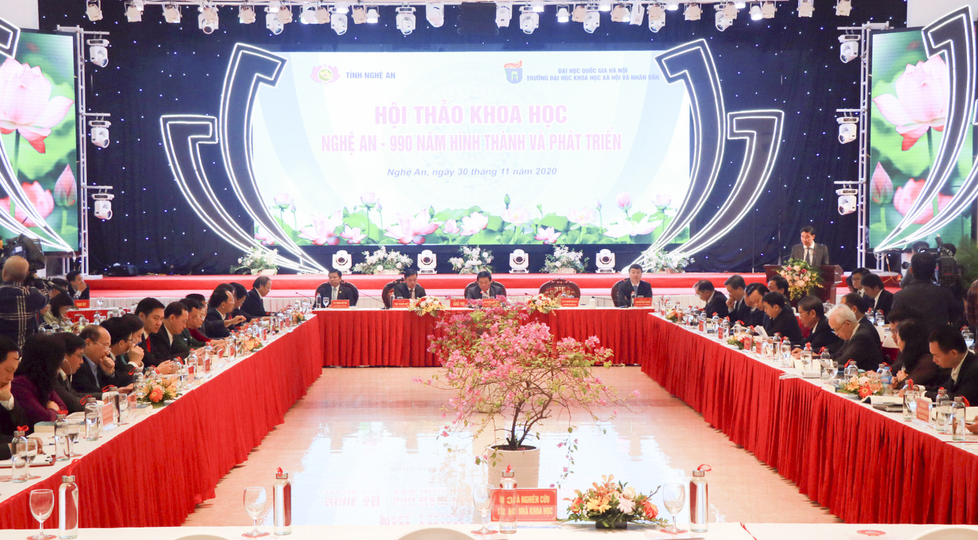 Danh xưng Nghệ An có từ bao giờ? ảnh 3