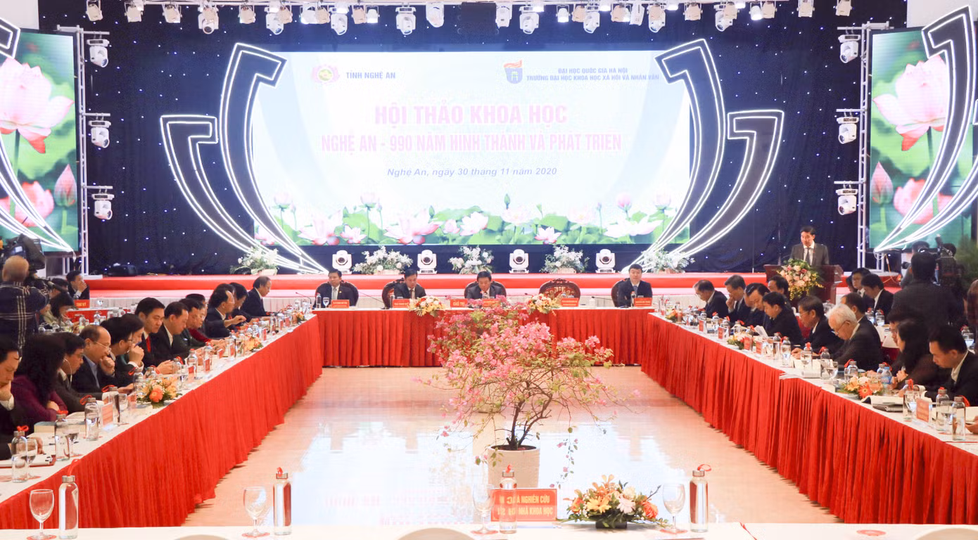 Danh xưng Nghệ An có từ bao giờ? ảnh 3