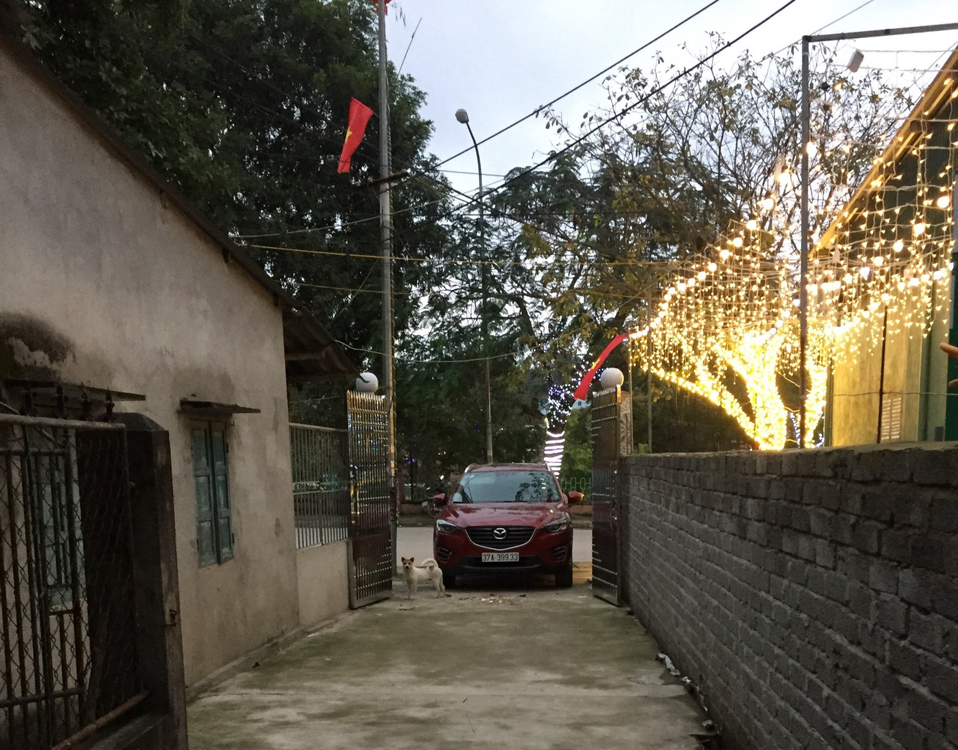 Nam bác sỹ bị đánh hội đồng do mâu thuẫn chỗ đỗ xe ảnh 2