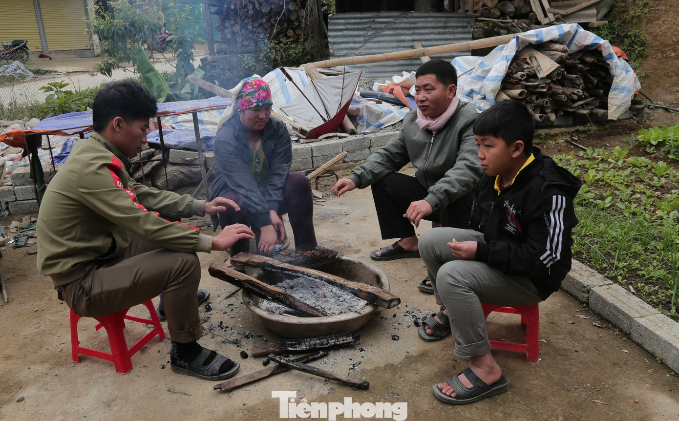 Rét đậm, rét hại liên tục kéo về, tỉnh Nghệ An ra công điện ứng phó ảnh 2