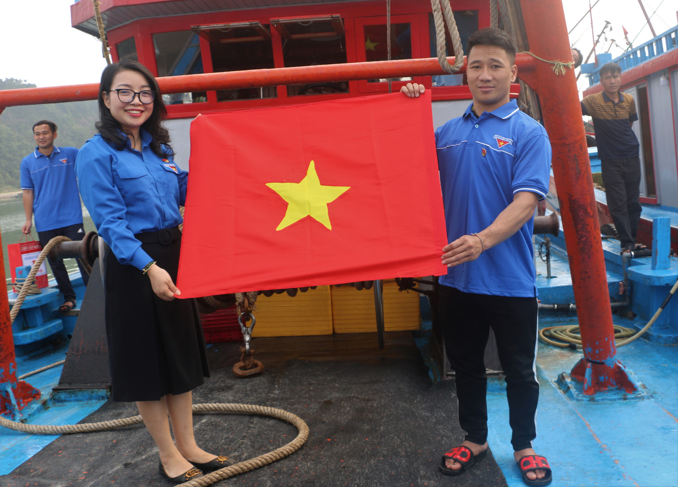 Tỉnh đoàn Nghệ An ra quân Tháng Thanh niên năm 2020 ảnh 8