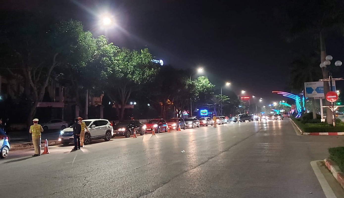 Trưởng phòng CSGT Nghệ An lí giải việc ăn thực phẩm lên men 'dính' nồng độ cồn ảnh 1