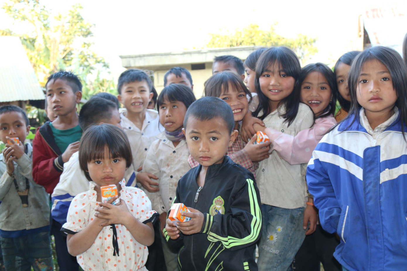 Mang Tết ấm đến với người nghèo ở miền Tây xứ Nghệ ảnh 14