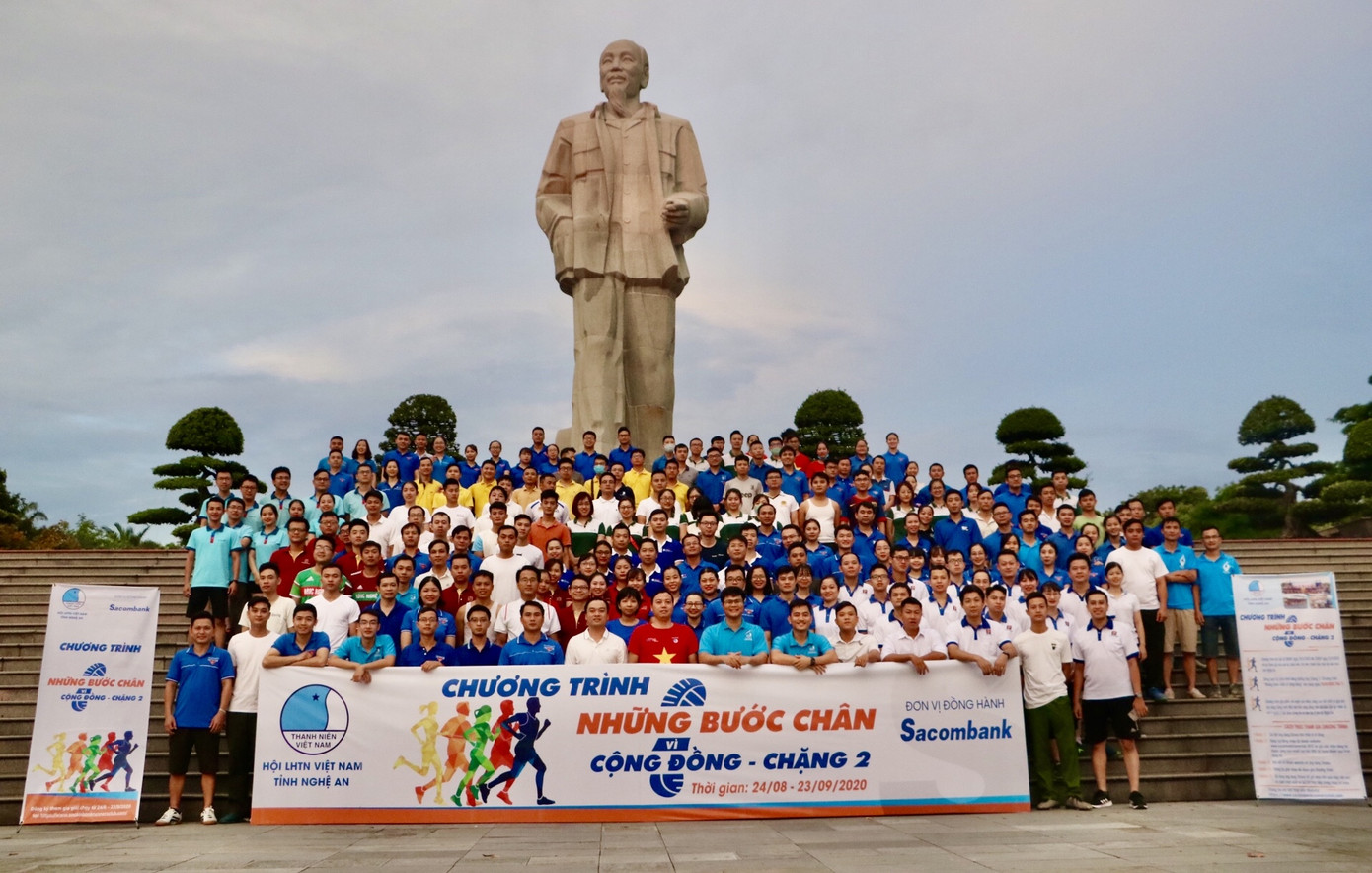 Sôi nổi ‘Những bước chân vì cộng đồng’ chặng 2 ảnh 3