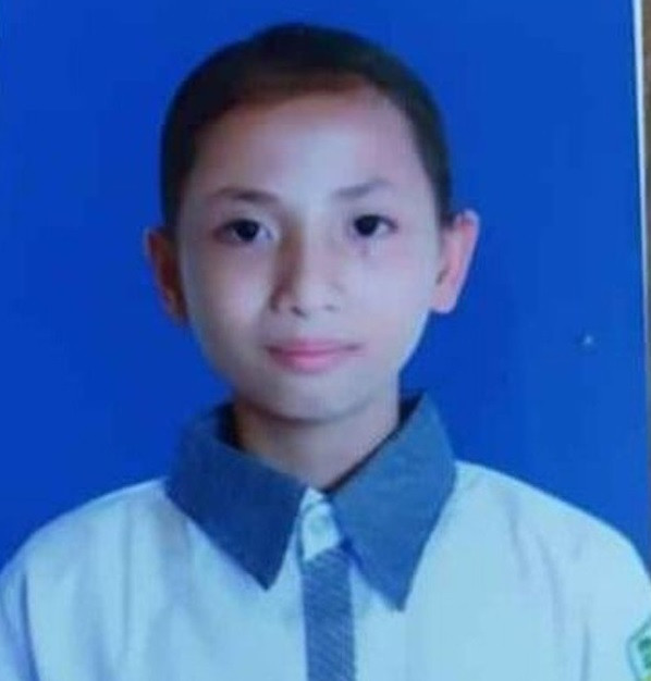 Cô bé lớp 8 ‘mất tích bí ẩn’ cùng người đàn ông đã ly hôn vợ ảnh 1