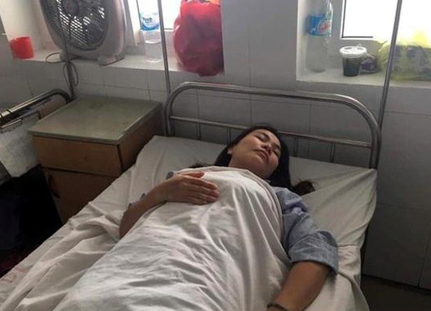 Đối tượng đánh nữ điều dưỡng nhập viện bị xử phạt 6 tháng tù giam ảnh 2