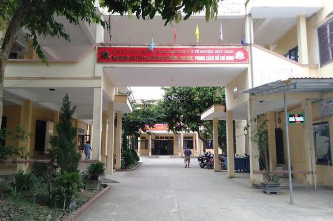 Đối tượng đánh nữ điều dưỡng nhập viện bị xử phạt 6 tháng tù giam ảnh 1