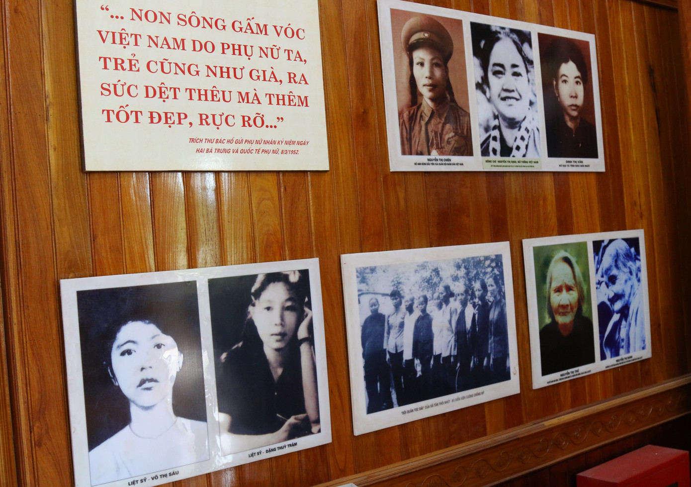 Xúc động trước những kỷ vật của nữ chiến sỹ cộng sản kiên cường ảnh 11