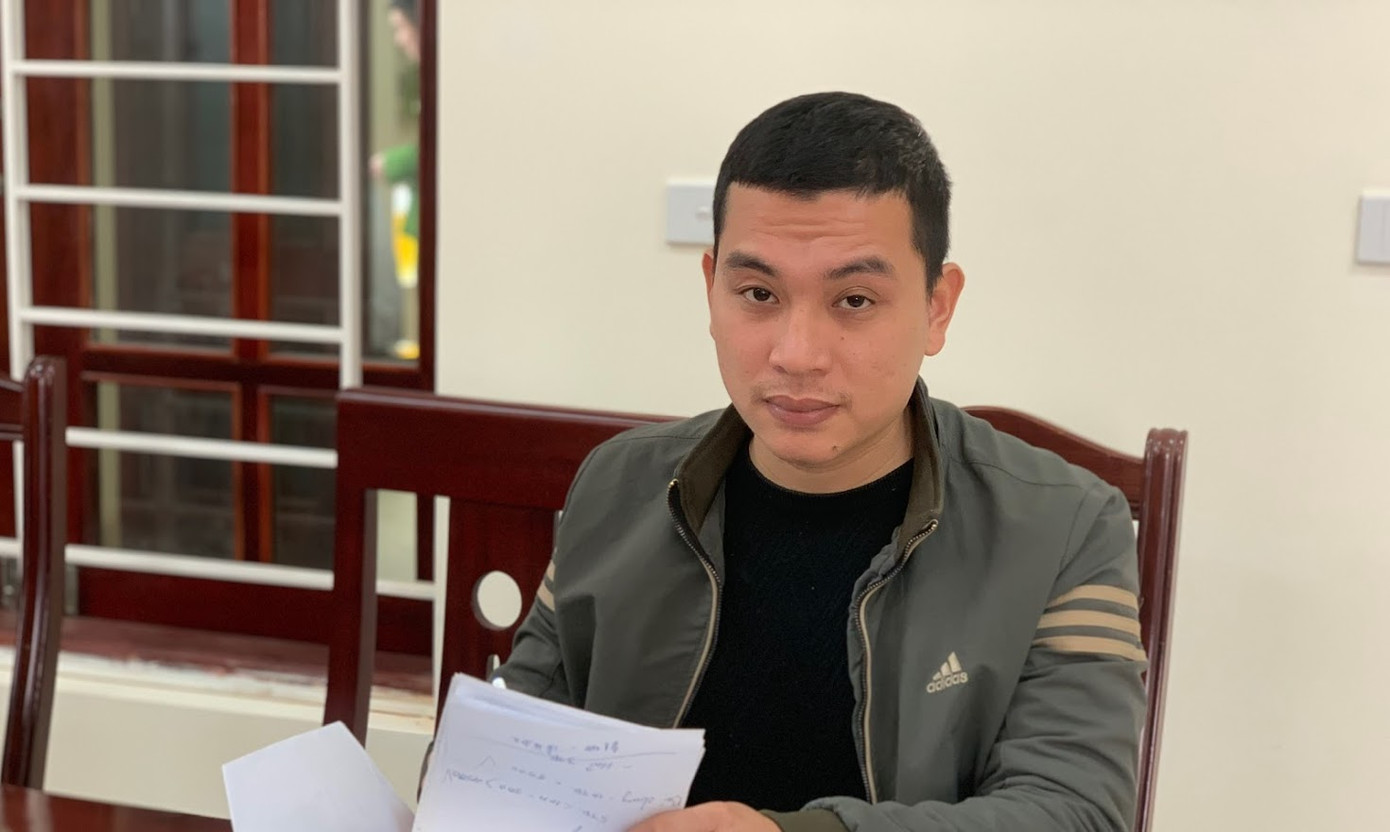 Nữ quái tín dụng đen cho vay lãi suất 'cắt cổ' ảnh 1