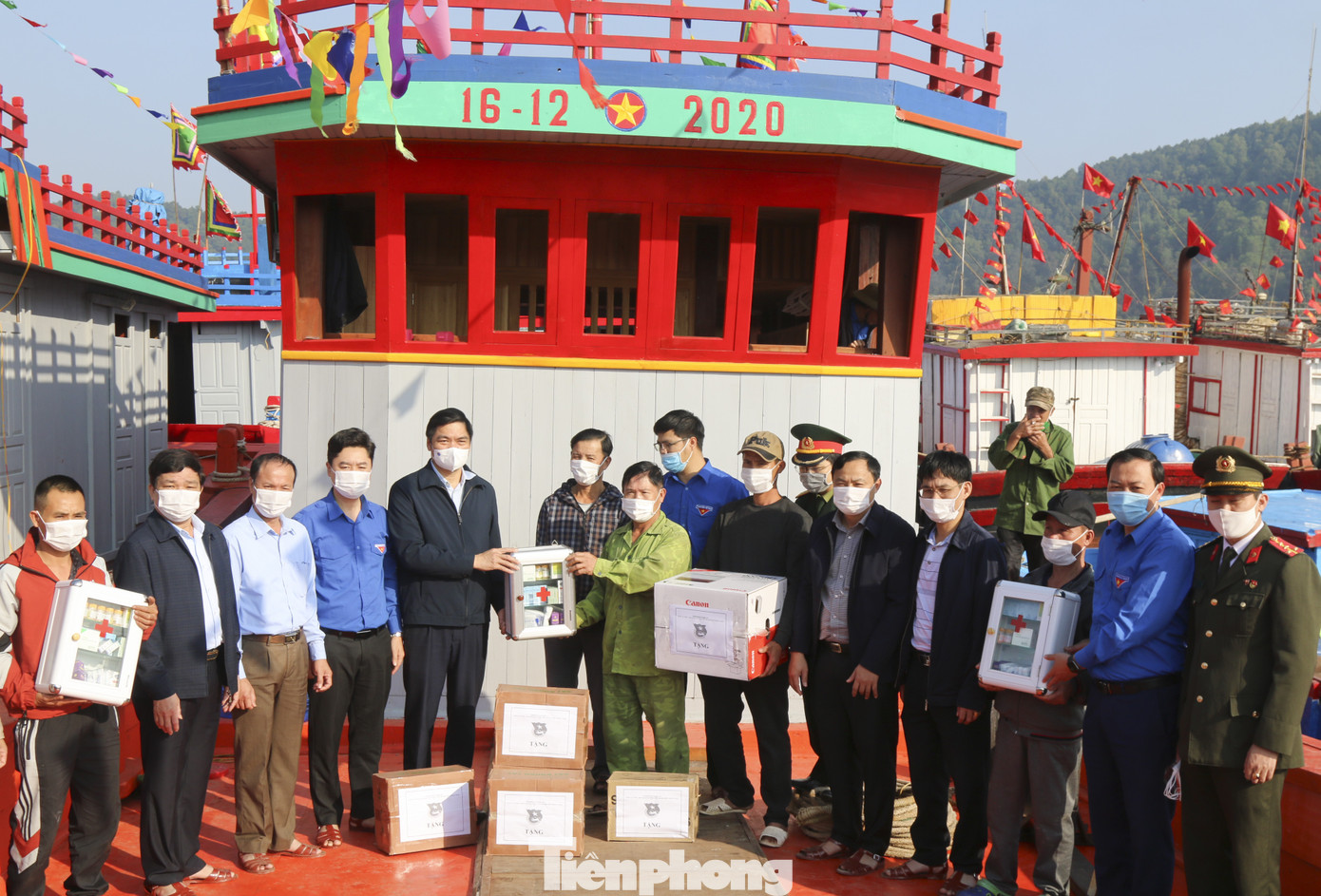 Tỉnh Đoàn Nghệ An khởi động Tháng Thanh niên và Tết trồng cây Xuân Tân Sửu 2021 ảnh 9