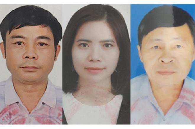 Nguyên Chủ tịch UBND xã ở TP Vinh bị bắt giam vì sai phạm đất đai ảnh 1