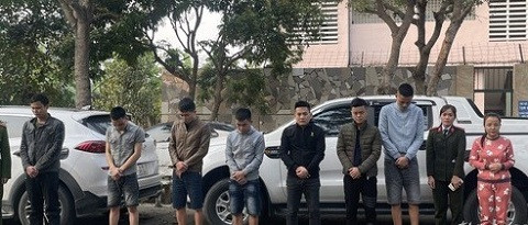 Nhóm đối tượng ‘soi cầu’ lô đề trên YouTube, chiếm đoạt 15 tỷ đồng của hàng nghìn người ảnh 1