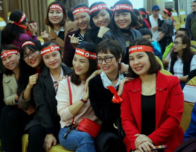 Nghệ An sẵn sàng Chủ Nhật Đỏ lần thứ XII ảnh 1