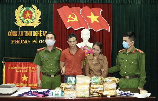 'Ông trùm' ma túy nổ súng bắn trả công an khi bị vây bắt ảnh 1