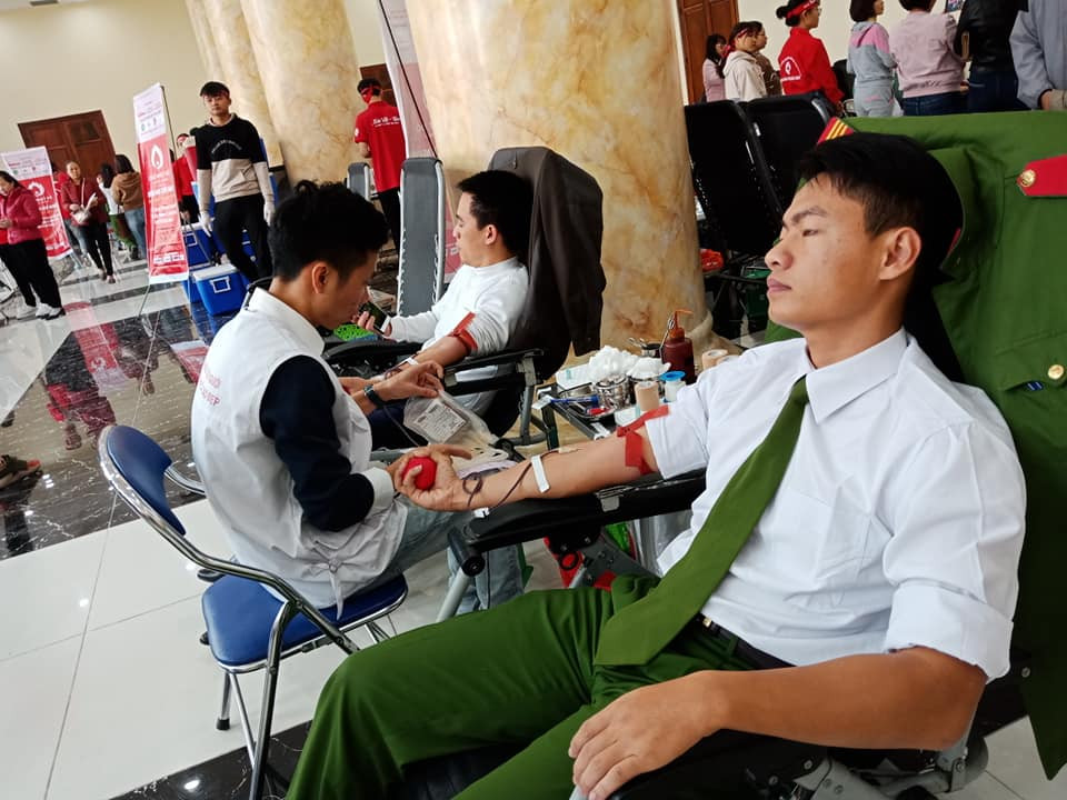 'Hiến máu để cứu người, vậy thôi'! ảnh 7