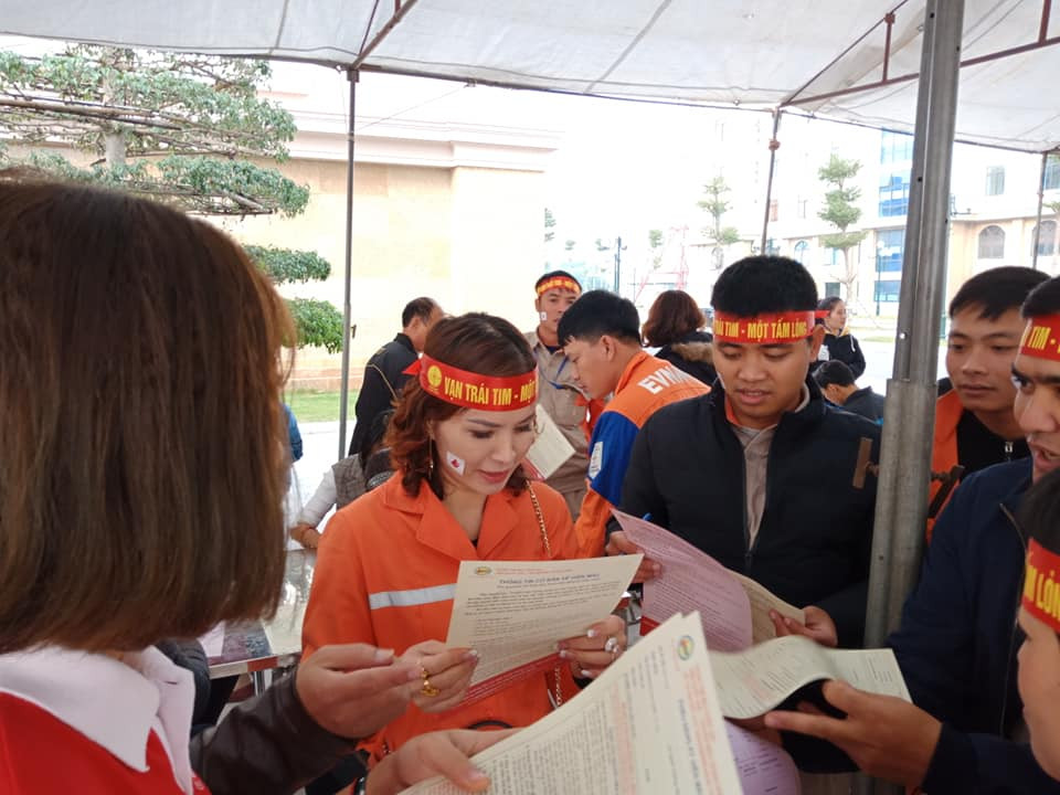 'Hiến máu để cứu người, vậy thôi'! ảnh 8