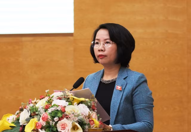 Cử tri Hà Nội: Thật buồn và đau xót khi cán bộ coi tiền cao hơn lý tưởng ảnh 1
