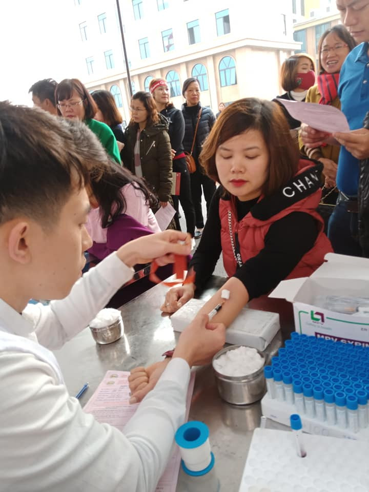 'Hiến máu để cứu người, vậy thôi'! ảnh 9