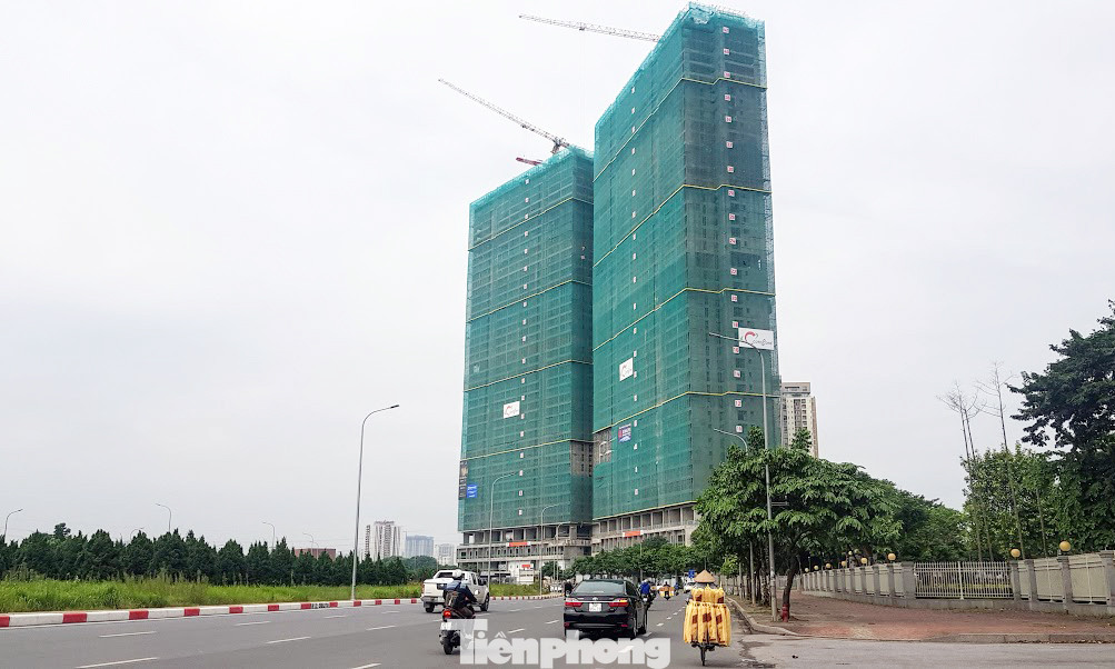 Giải mã hai lý do khiến giá nhà ven Hà Nội tăng phi mã ảnh 1