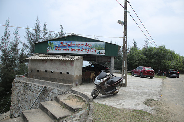 Xã phớt lờ lệnh cấm, để dân 'xẻ' đất lấn biển kinh doanh ảnh 3