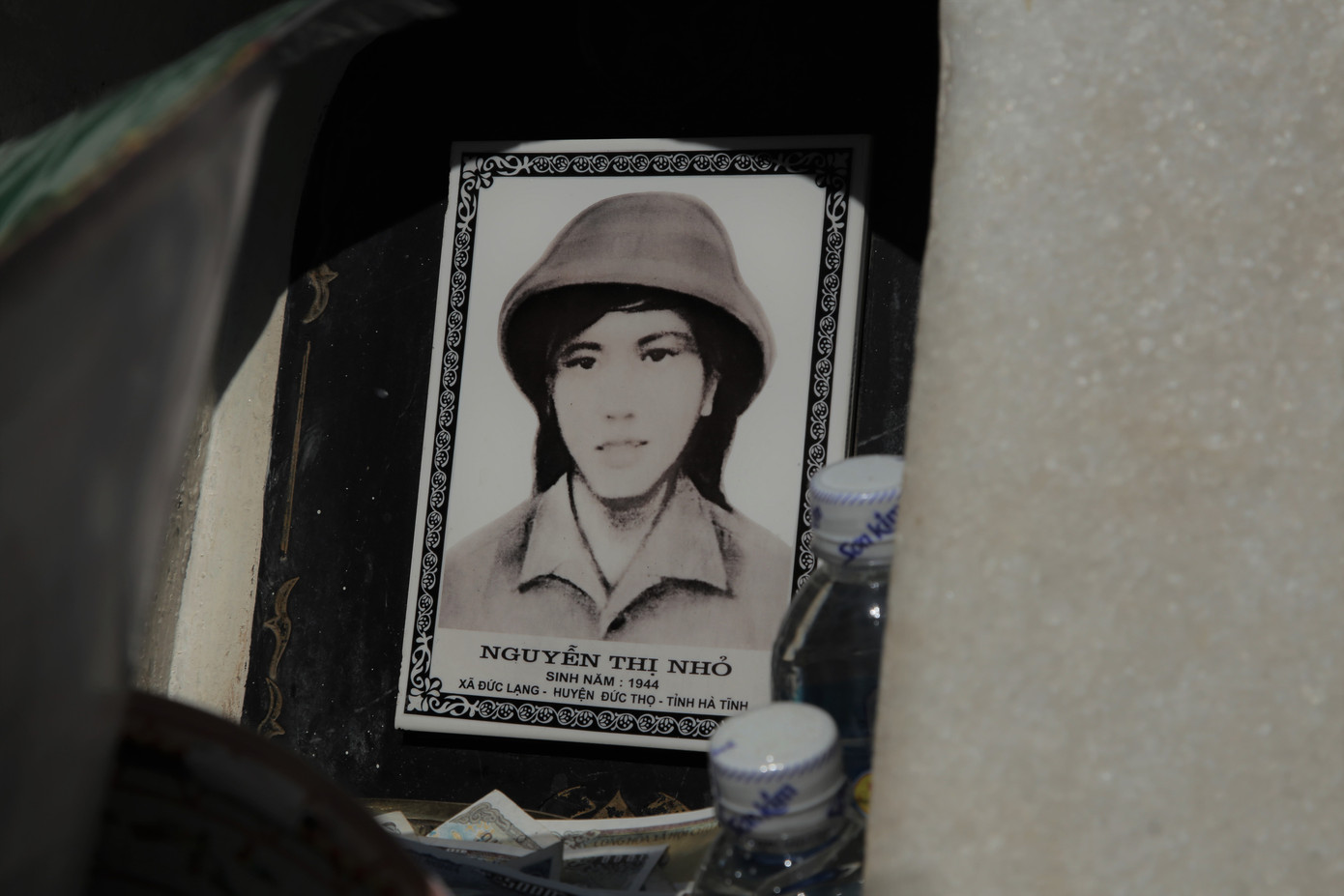 Hàng ngàn lượt khách về hành hương tại ngã ba Đồng Lộc ảnh 9