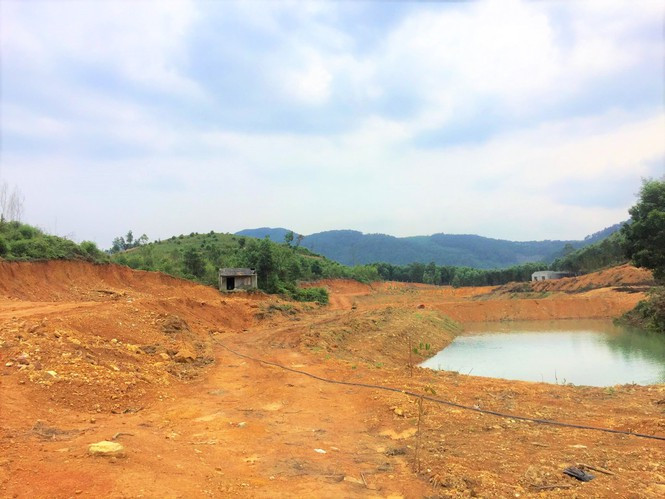 Xẻ đất rừng xây khu sinh thái 'chui': Kết luận chỉ ra hàng loạt vi phạm ảnh 3