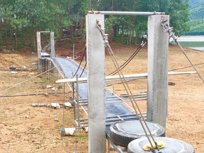 Vụ xẻ rừng xây khu sinh thái 'chui': Không tháo dỡ sẽ cưỡng chế ​ ảnh 2