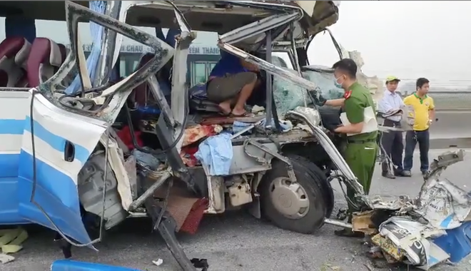Lộ nguyên nhân tài xế xe khách gây tai nạn khiến 22 người thương vong ảnh 1