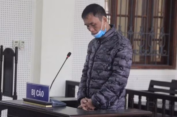 Trộm nhầm ma tuý trên xe buýt, người đàn ông lĩnh án chung thân ảnh 1