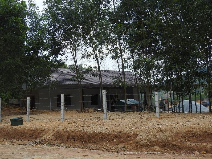 Tin mới về vụ xẻ đất rừng xây khu sinh thái 'chui' ở Hà Tĩnh ảnh 1