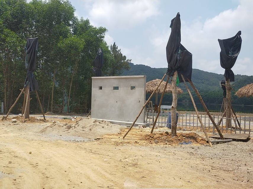 Tin mới về vụ xẻ đất rừng xây khu sinh thái 'chui' ở Hà Tĩnh ảnh 3