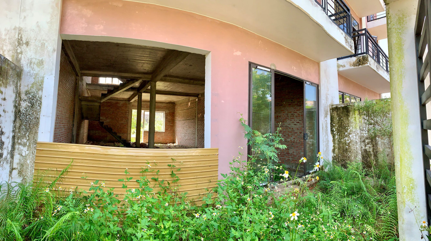  Cảnh nhếch nhác trong khu đô thị 350 tỷ đồng ở Hà Tĩnh bị thanh tra toàn diện ảnh 5