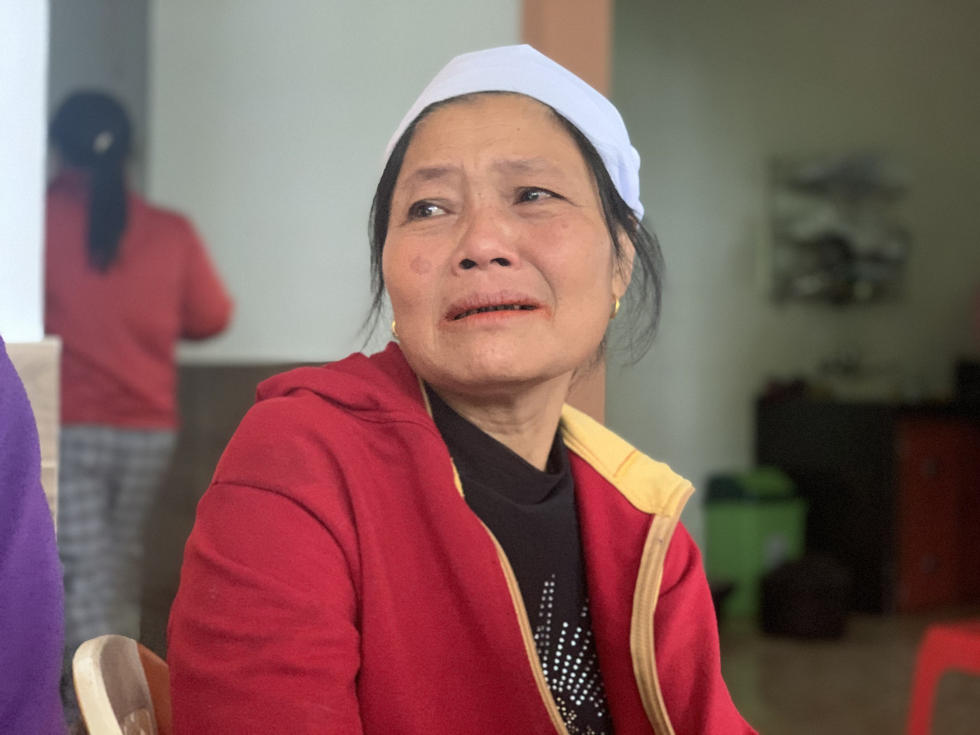 Vụ chìm tàu Vietship 01: Nỗi đau nơi xóm nghèo cùng lúc chịu tang thương ảnh 6