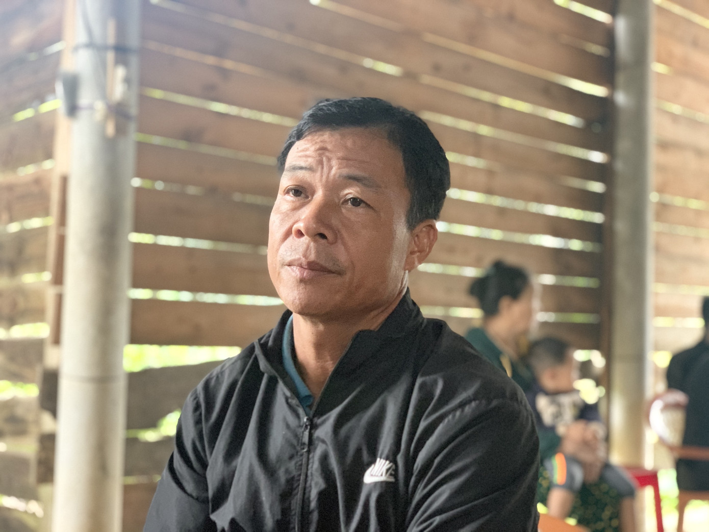 Vụ chìm tàu Vietship 01: Nỗi đau nơi xóm nghèo cùng lúc chịu tang thương ảnh 5