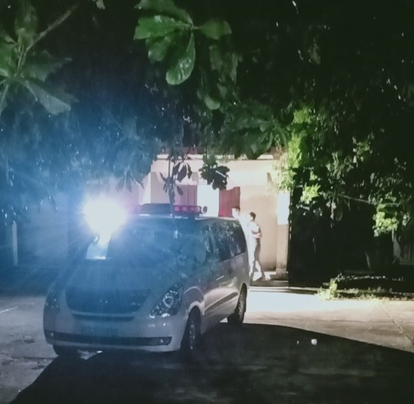 Phát hiện người đàn ông tử vong gần tụ điểm đánh bạc ảnh 1