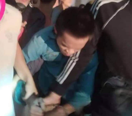 Đối tượng hình sự nguy hiểm bị bắt sau hơn một ngày bỏ trốn ảnh 2