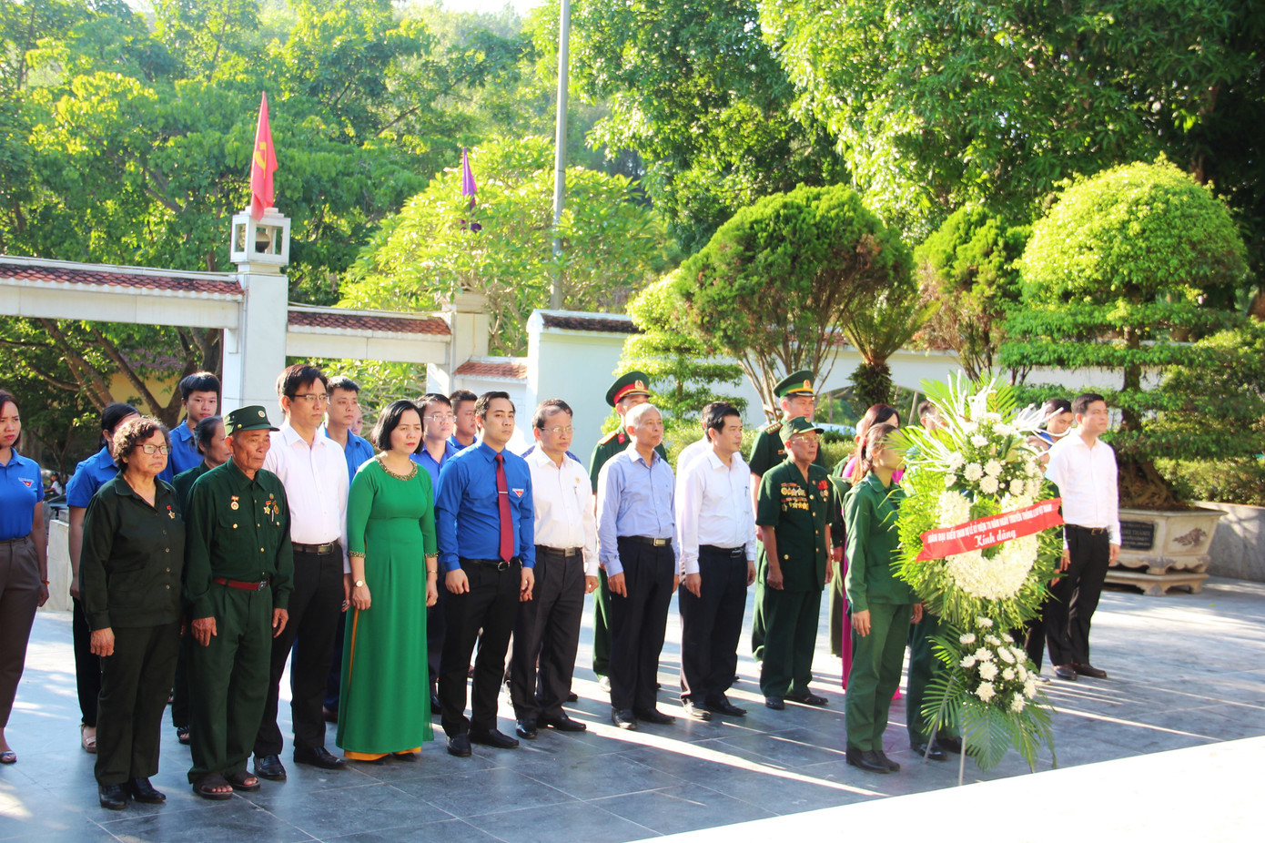 TNXP Hà Tĩnh phát huy truyền thống anh hùng, giáo dục lý tưởng cho thế hệ trẻ ảnh 1