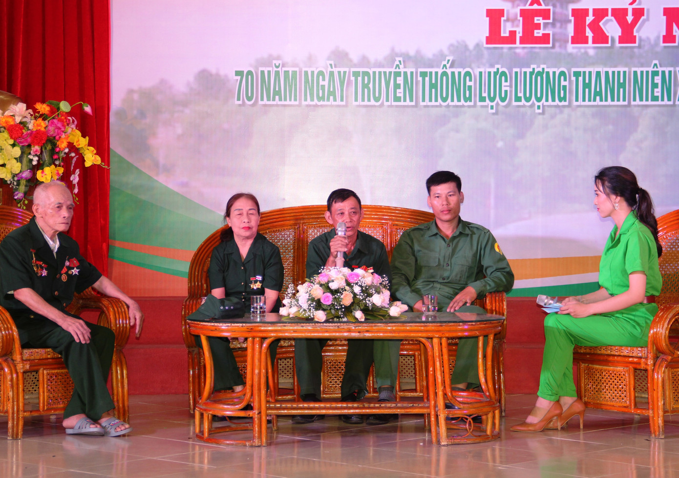 Đoàn Thanh niên cần trở thành điểm tựa, hỗ trợ thanh niên vượt khó ảnh 5 Đoàn Thanh niên cần trở thành điểm tựa, hỗ trợ thanh niên vượt khó ảnh 5