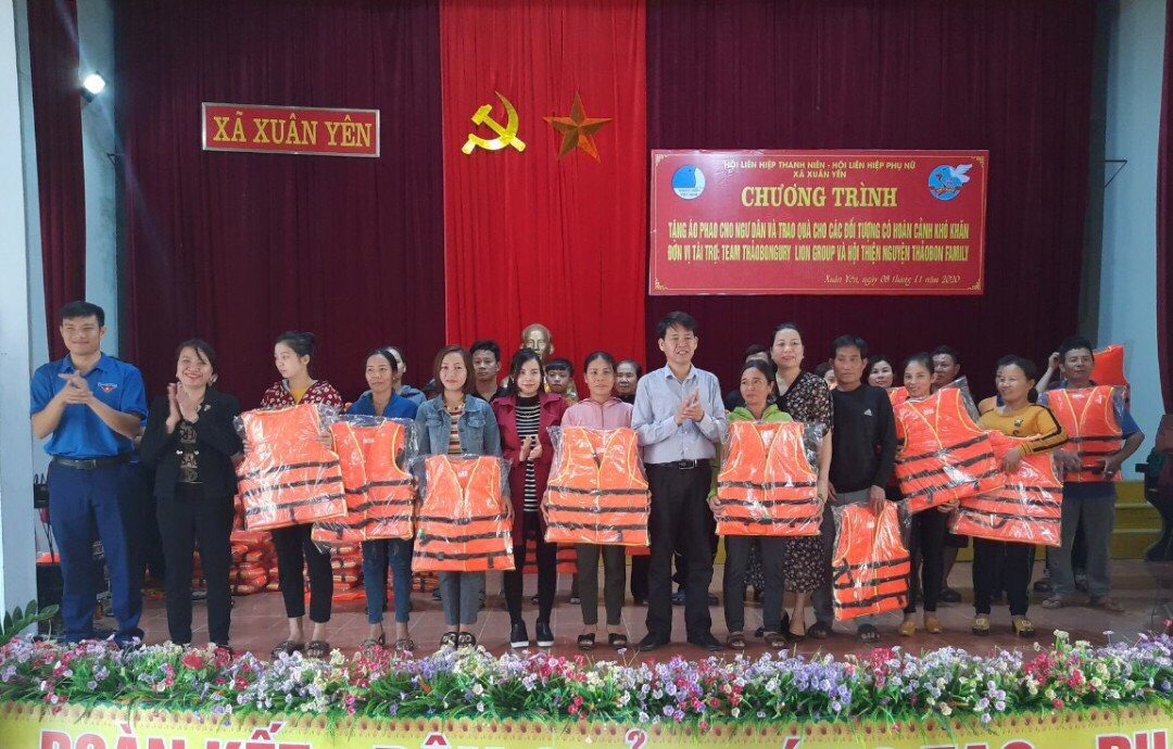 Thanh niên Hà Tĩnh ra quân ‘Tình nguyện mùa Đông 2020, Xuân tình nguyện 2021’ ảnh 14