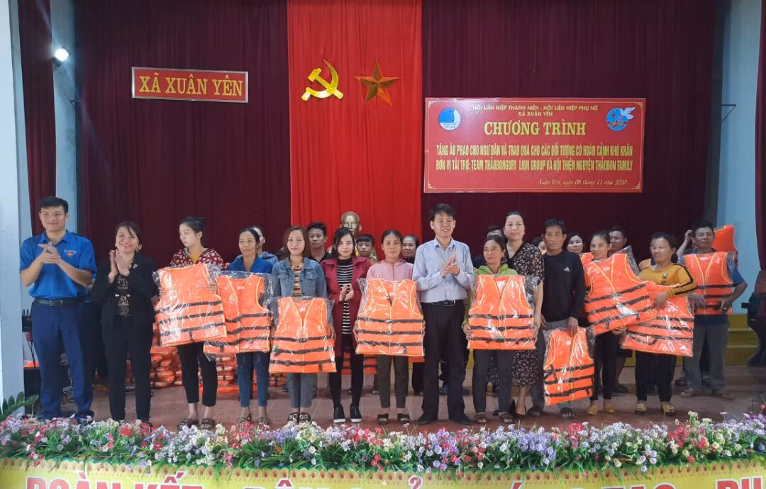 Thanh niên Hà Tĩnh ra quân ‘Tình nguyện mùa Đông 2020, Xuân tình nguyện 2021’ ảnh 14