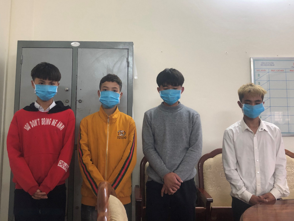 Nhóm 'đạo chích' vô hiệu hoá camera để phá két sắt trộm tiền công đức ảnh 1