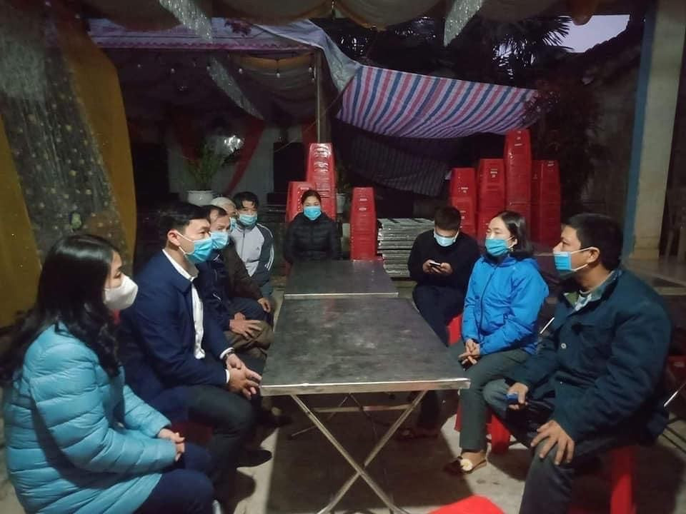 Trở về từ Quảng Ninh, cặp đôi chủ động hoãn cưới để phòng dịch COVID-19 ảnh 2