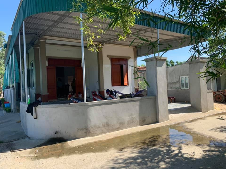 Công an viên bị nam thanh niên cầm dao chém đứt gân chân ảnh 2