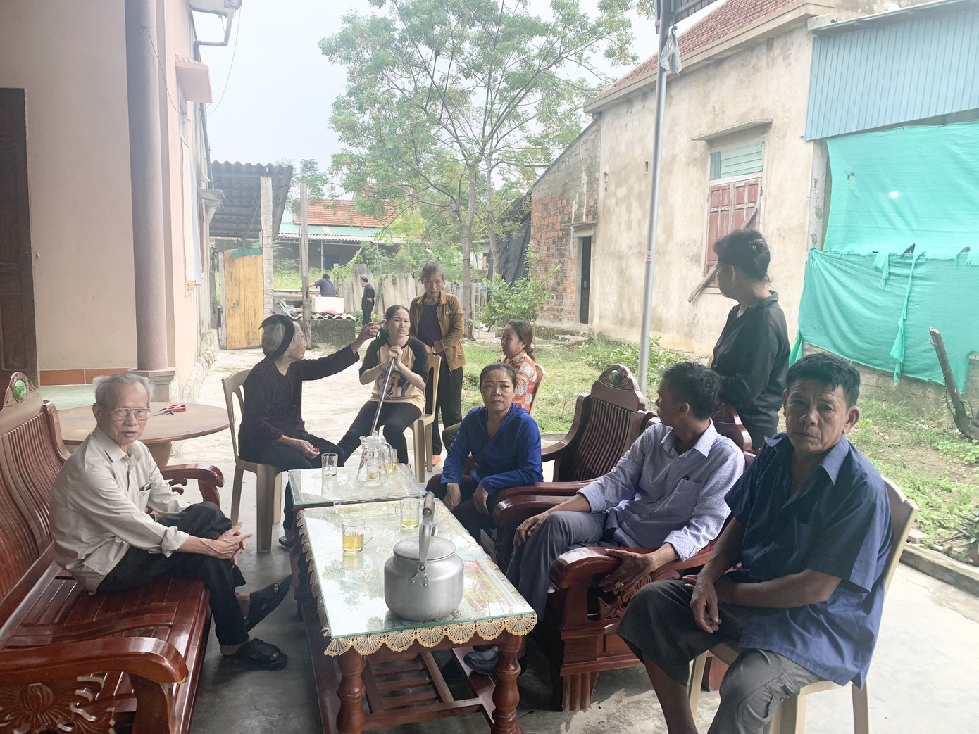 Sạt lở Thủy điện Rào Trăng: 3 công nhân tử vong là người Hà Tĩnh ảnh 2