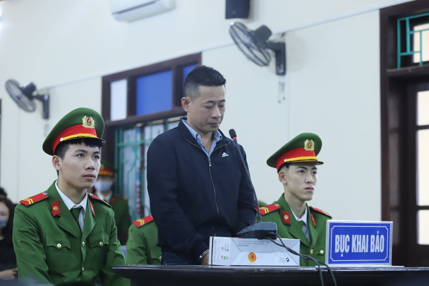 Kẻ truy sát gia đình vợ cũ khiến 3 người thương vong lãnh án tử ảnh 1