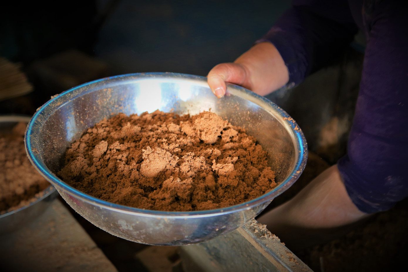 Làng nghề làm hương Hà Tĩnh vào vụ Tết ảnh 9