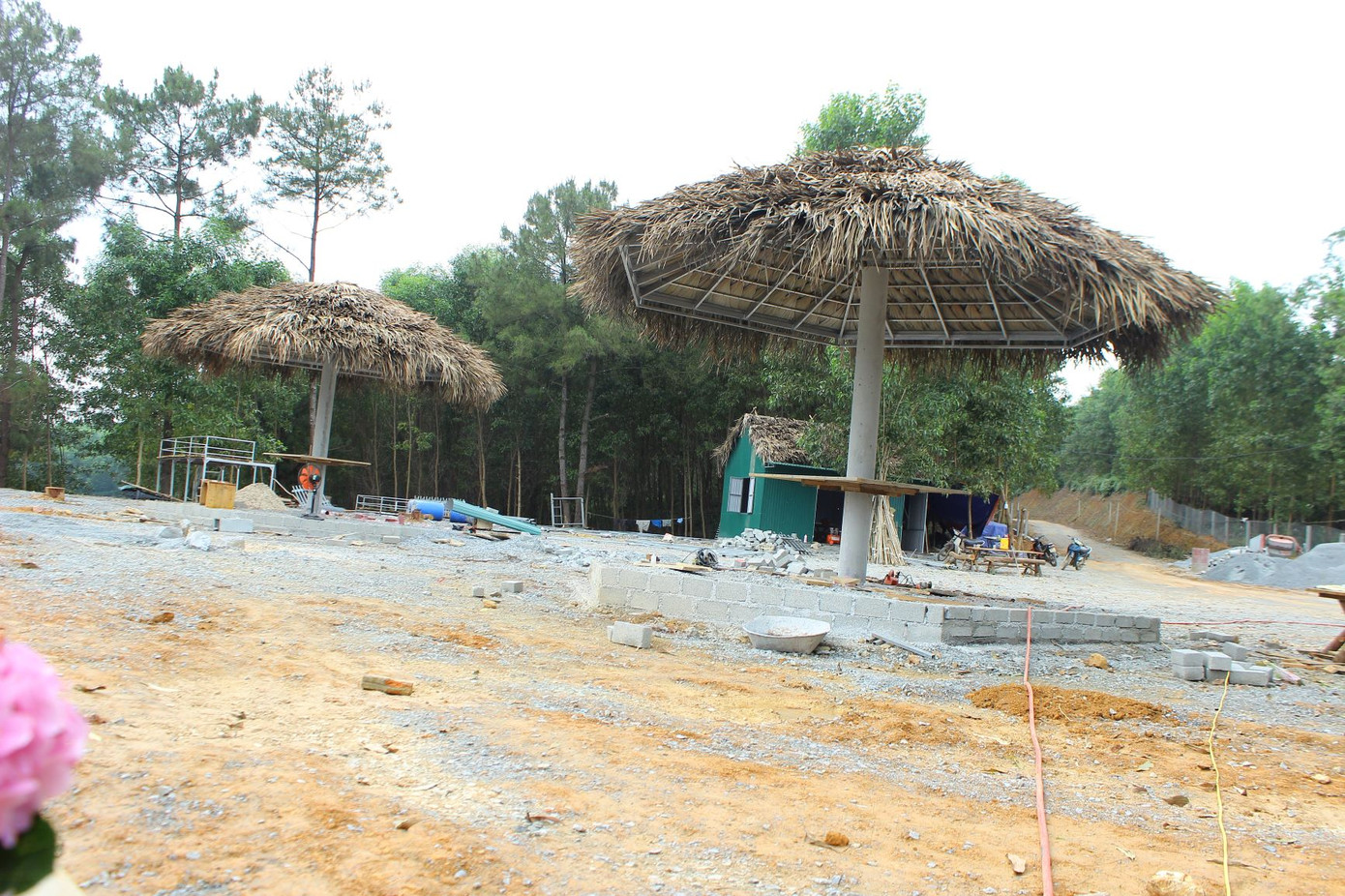 Hà Tĩnh yêu cầu kiểm tra vụ xẻ đồi xây khu sinh thái 'chui' trên đất rừng ảnh 3